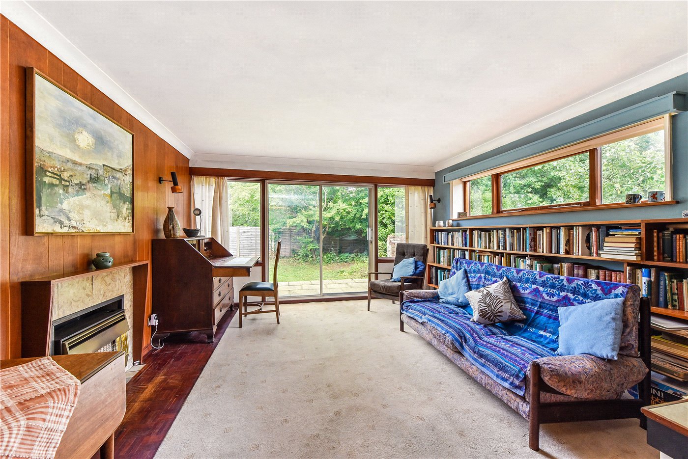 Reception Room